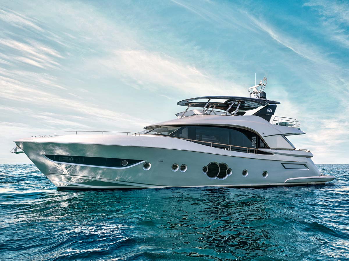 Giorgetti firma tre progetti di nautica