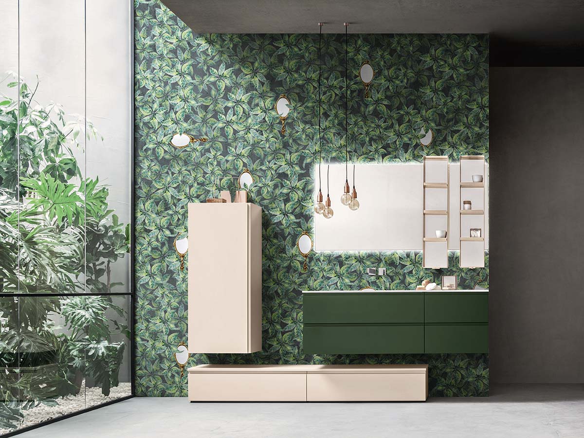 Arblu: il bagno in armonia con la casa