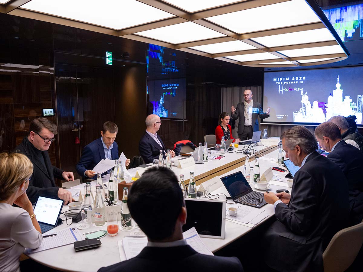Paris Real Estate Week: decision makers e investitori a Parigi