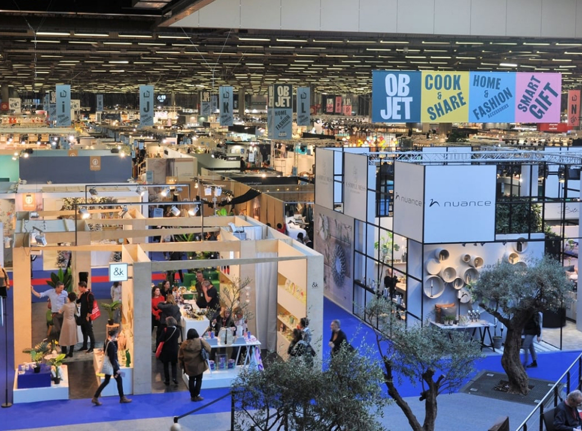 Maison&Objet cambia direzione e guarda oltreconfine