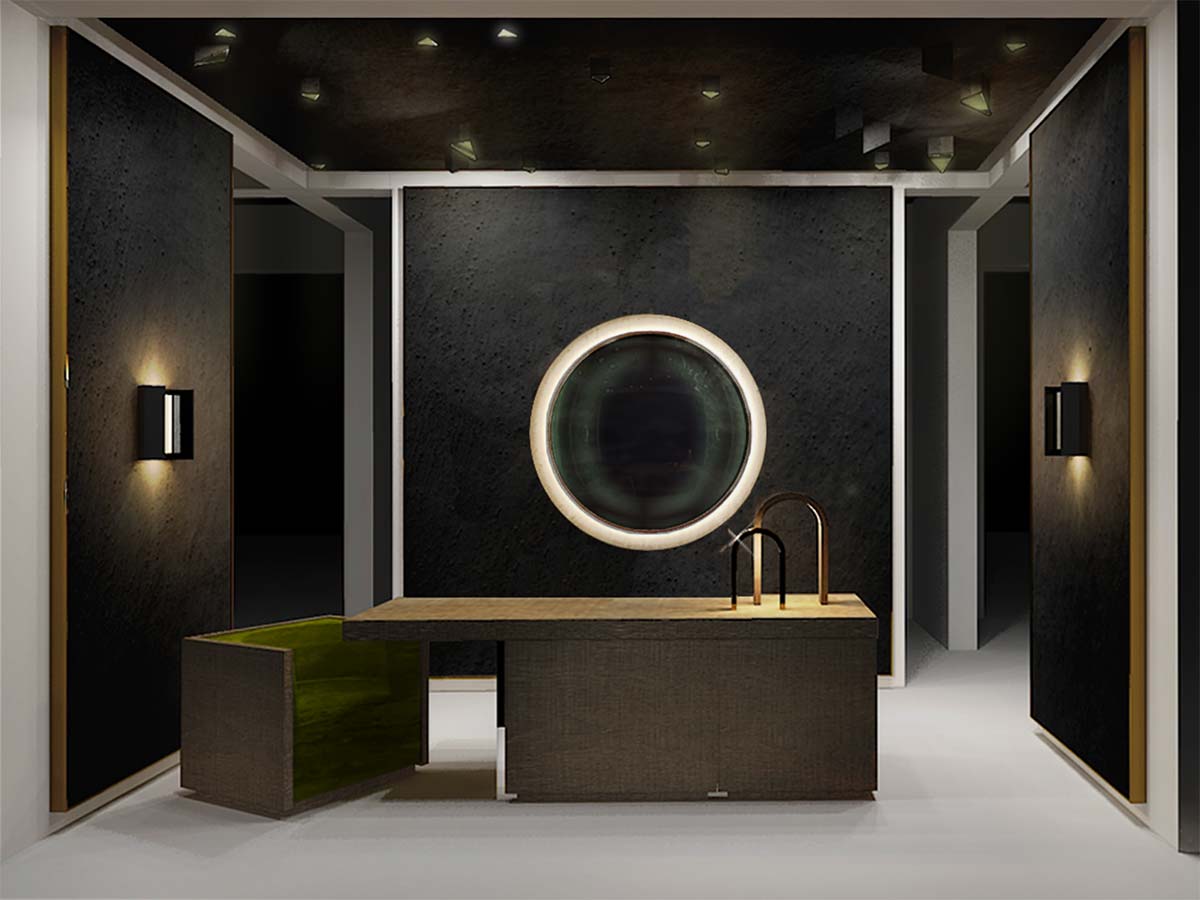 Talenti (parigini) alla riscossa a Maison&Objet