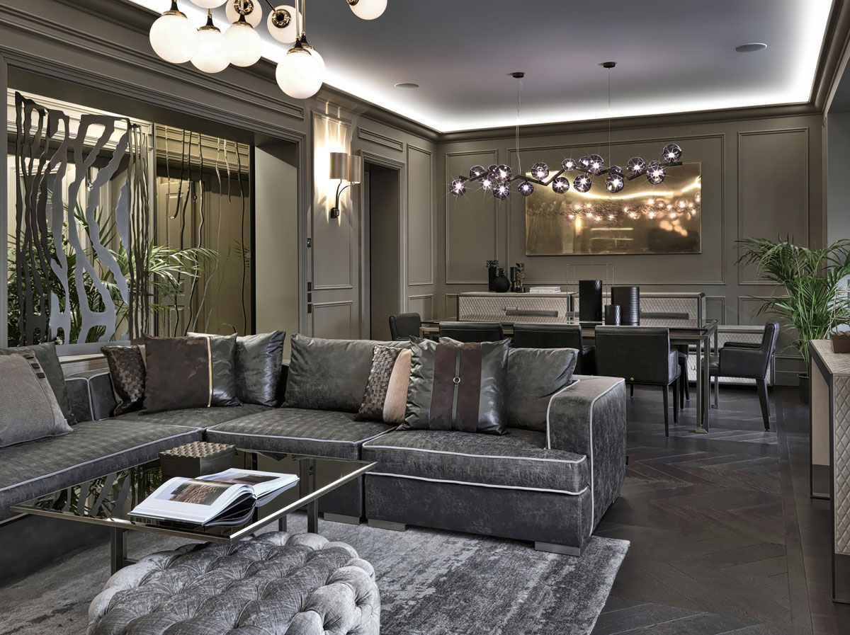 L’eleganza di Maison Boutique
