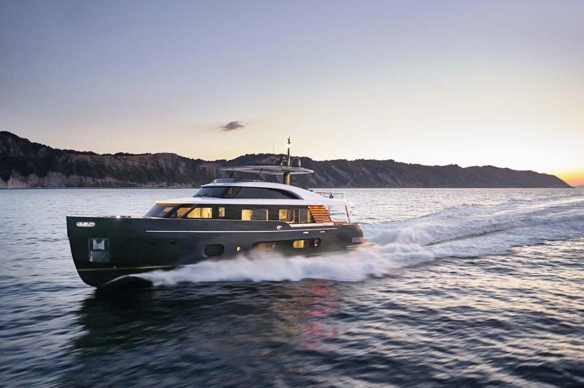 Salone nautico 2020: le novità (da sogno)