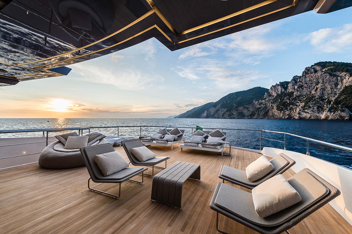 Maiora 35 Exuma: lo yacht cucito addosso