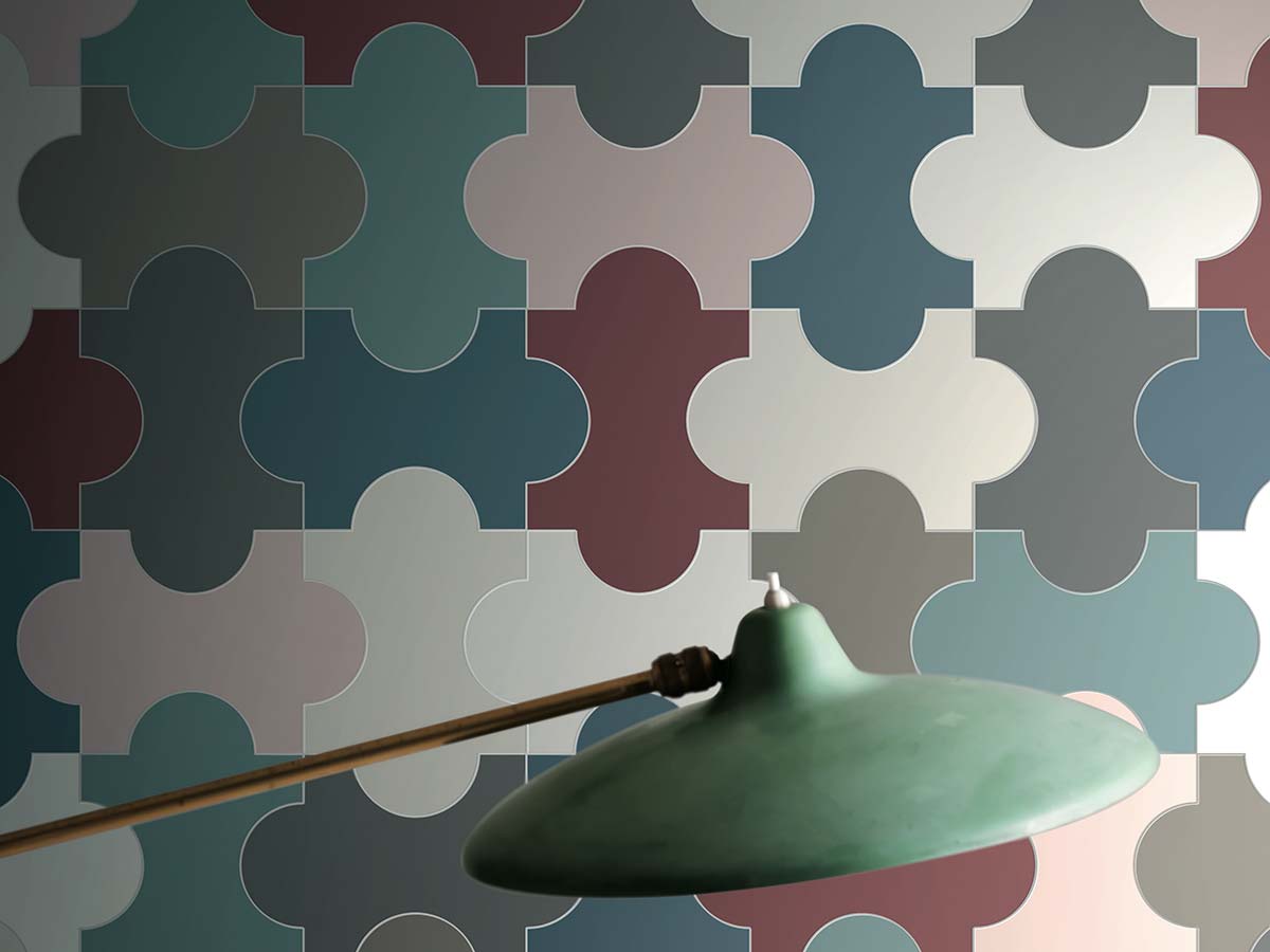 Marazzi sbarca a Londra con un mega puzzle