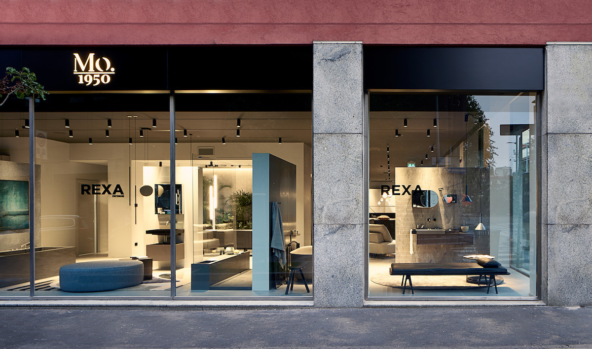 Rexa Design apre a Milano