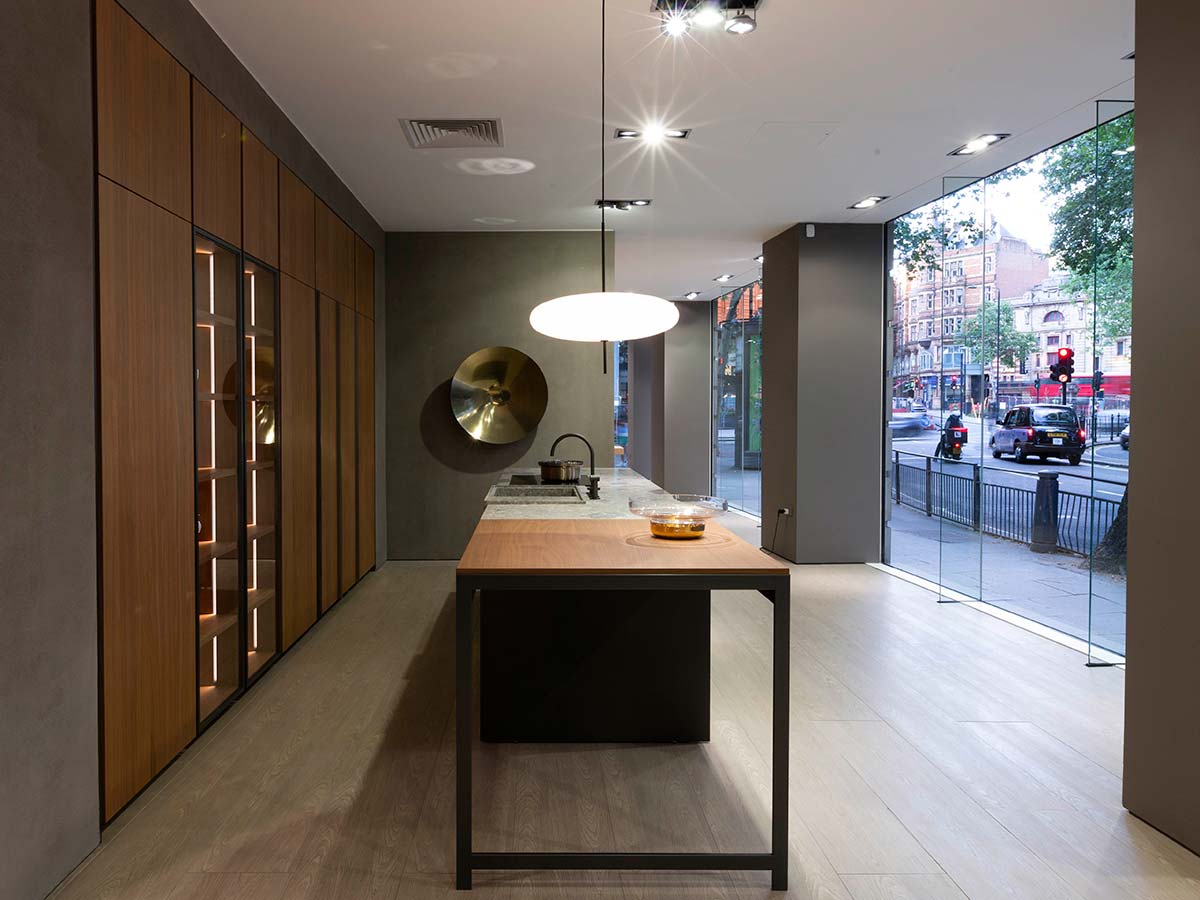 Molteni&C | Dada si rinnova a Londra