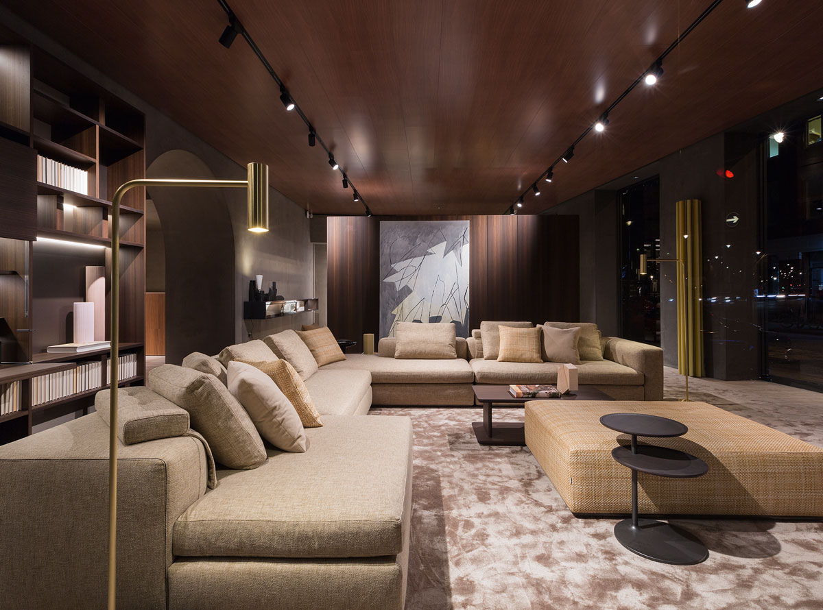 Molteni&C|Dada nel cuore di Londra