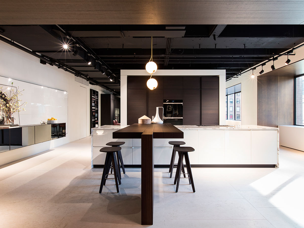 Nuovi mood per Poliform NY