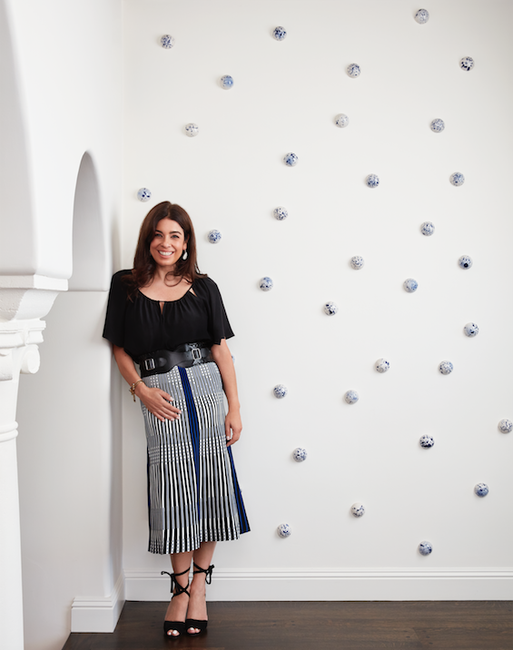 Natasha Baradaran alla Milan Design Week