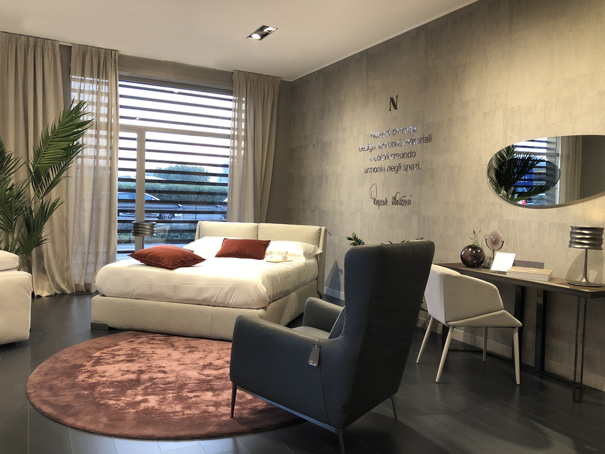 Natuzzi alla conquista del ‘distretto del mobile’