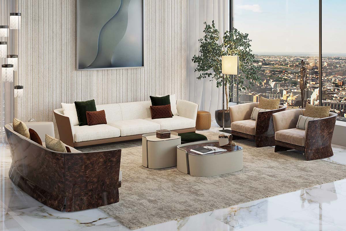 Bentley Home: vivere esclusivo