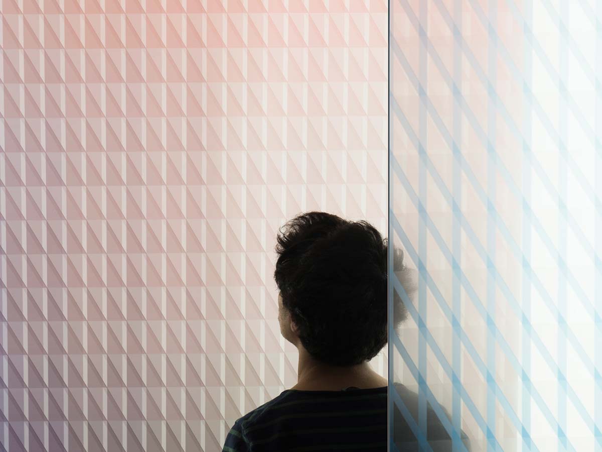 Vetri d’autore per Skyline Design
