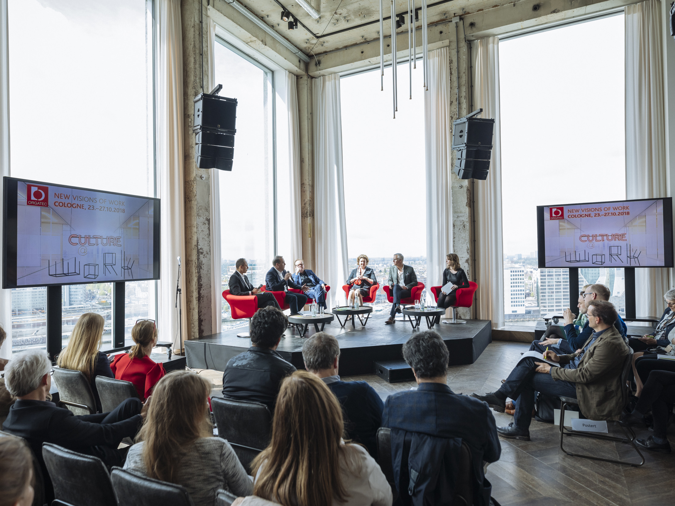 culture@work: la cultura del lavoro, la cultura al lavoro
