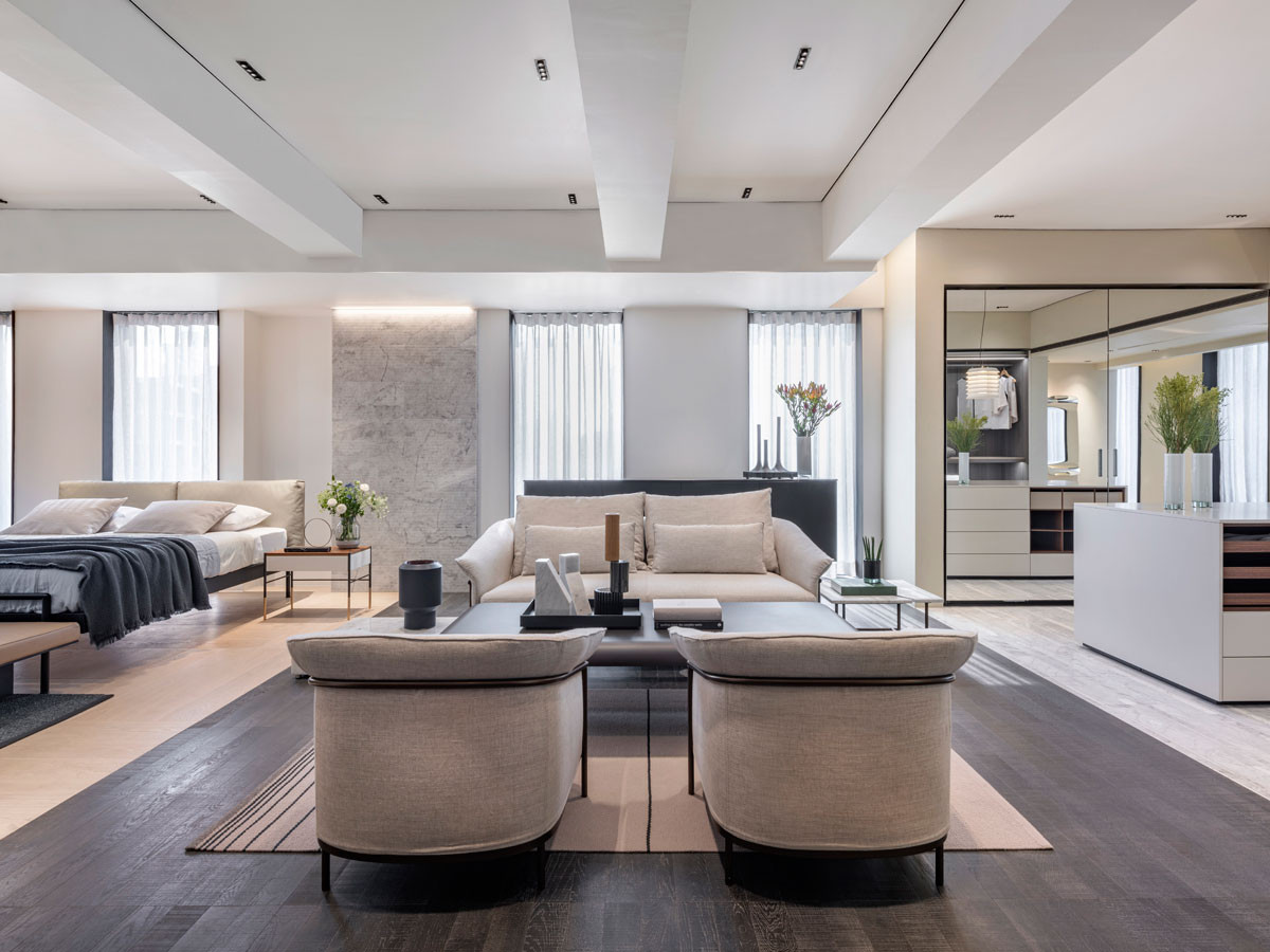 Porro, restyling a Bangkok