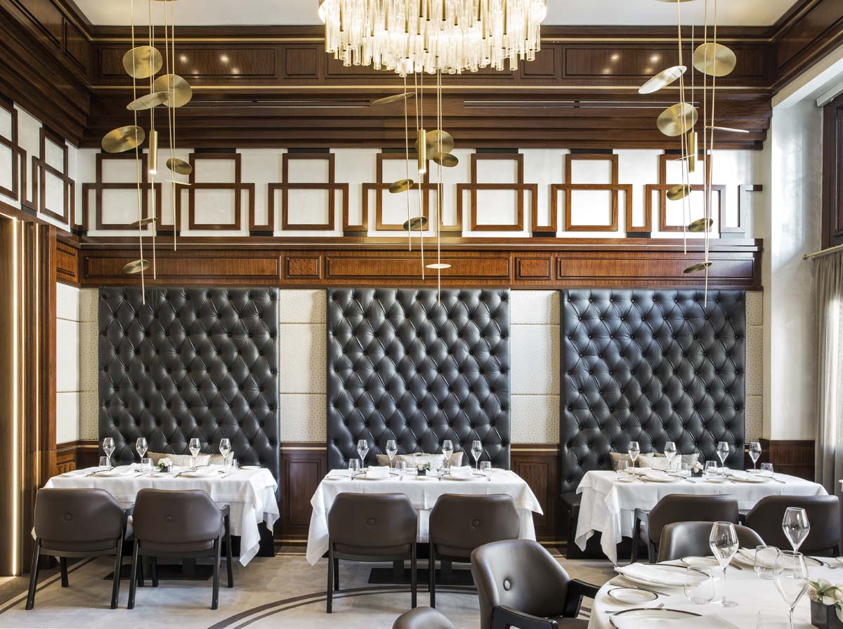 Il nuovo Giannino, un ristorante da visitare