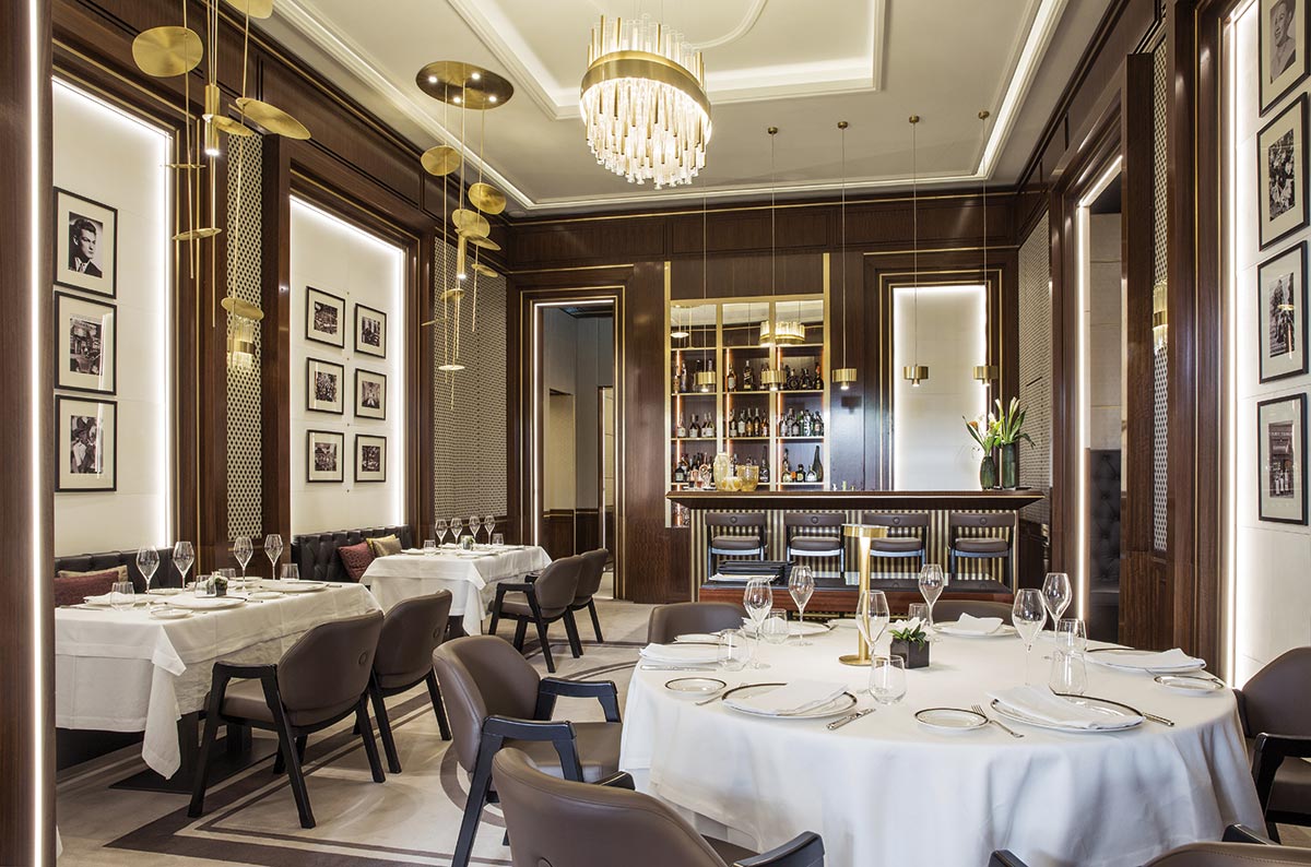 Il nuovo Giannino, un ristorante da visitare