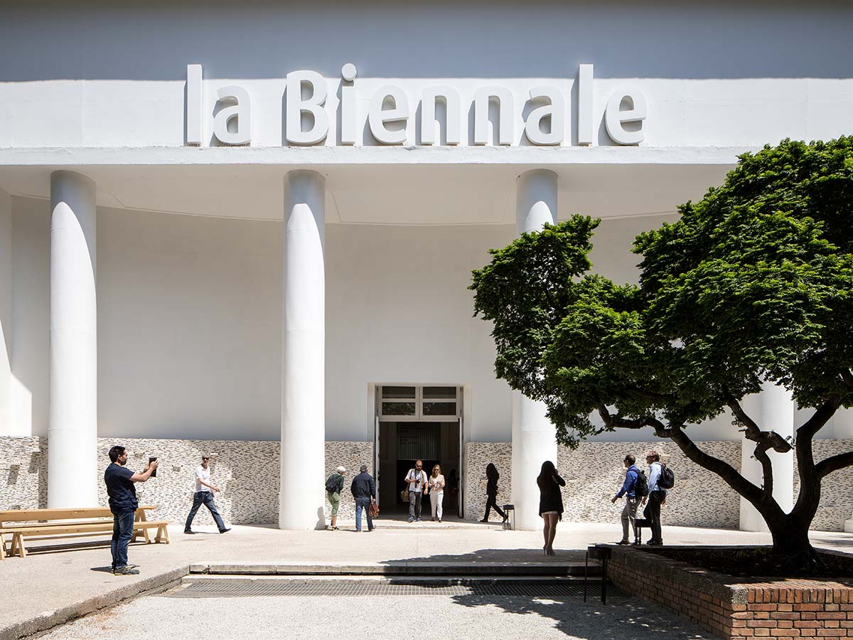 Tutto sulla 17esima Mostra Internazionale di Architettura