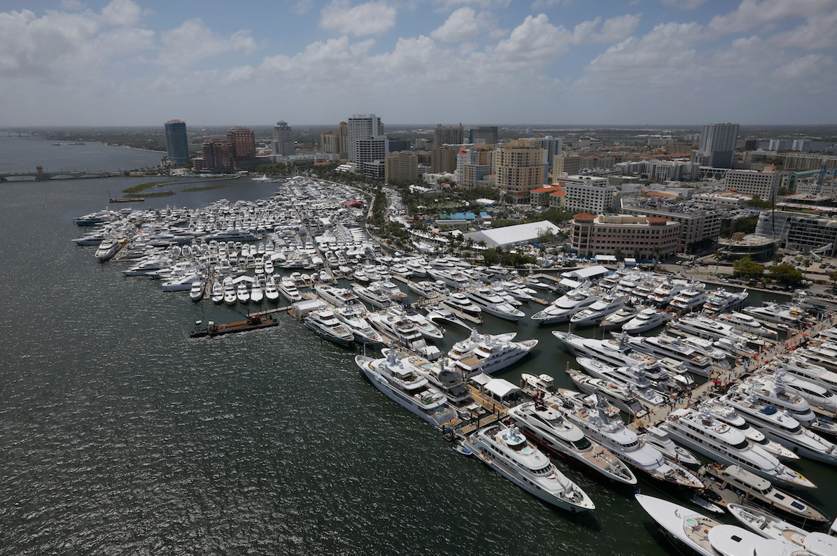 Nautica: le novità in mostra in Florida