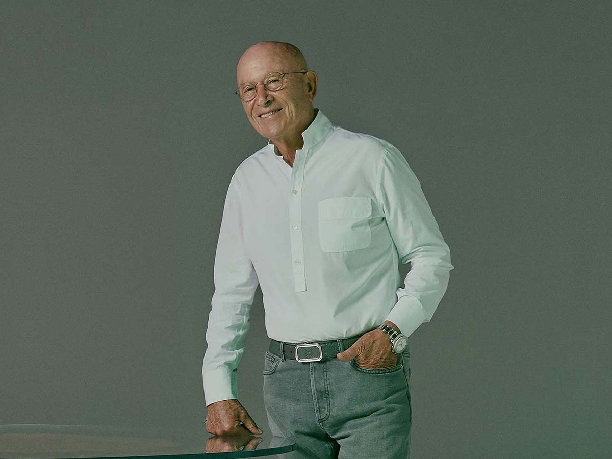 Natuzzi, Antonio Achille nuovo AD