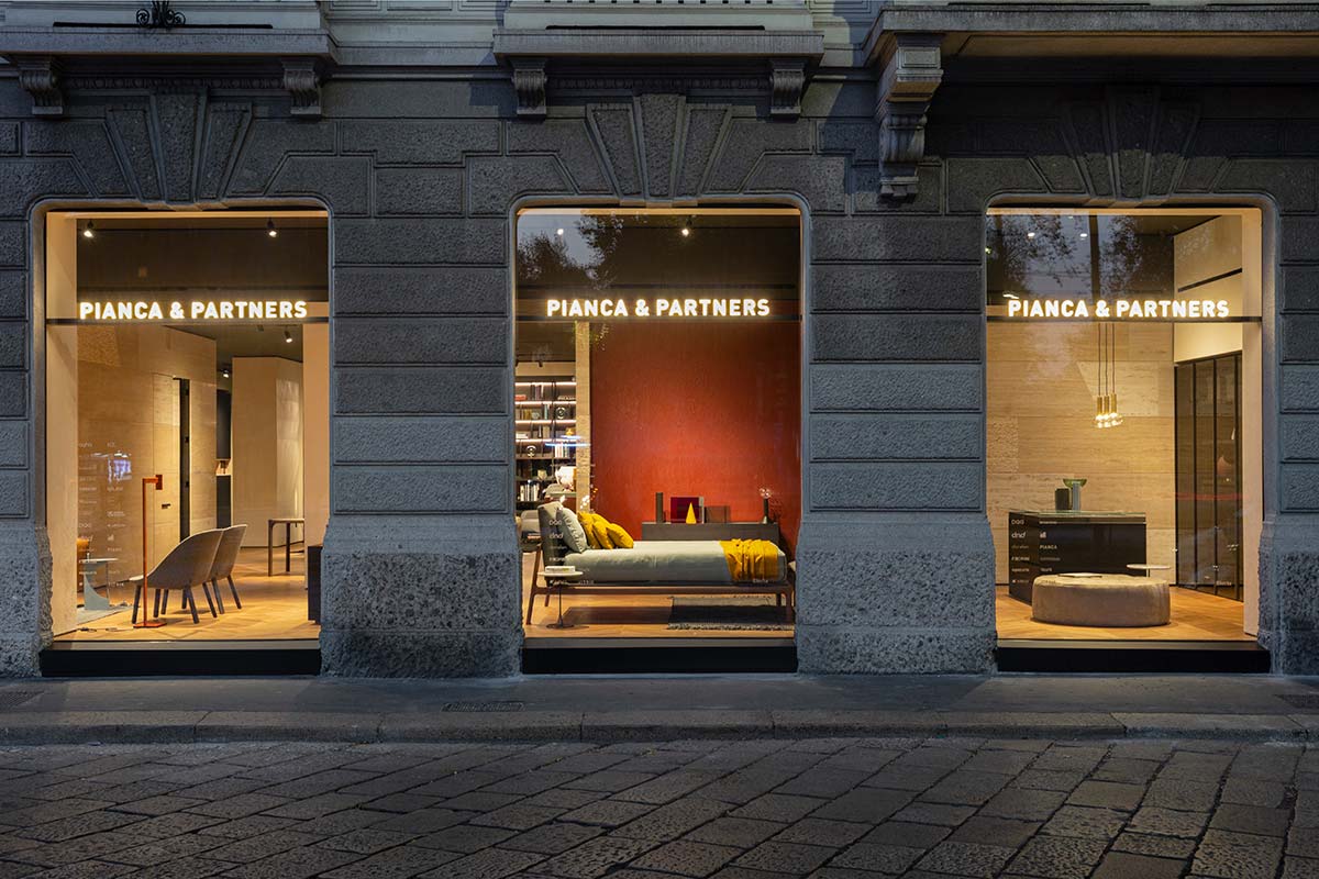 Pianca & Partners: va in scena il progetto
