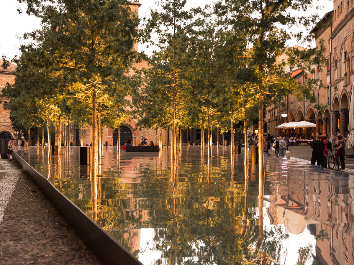 Da Pollution 1972 a Refleaction 2018
