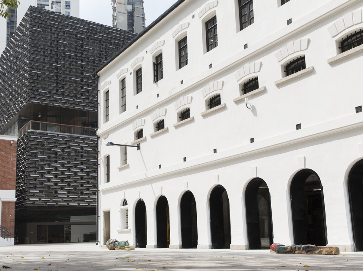 Tai Kwun, l’arte del riuso secondo Herzog & de Meuron