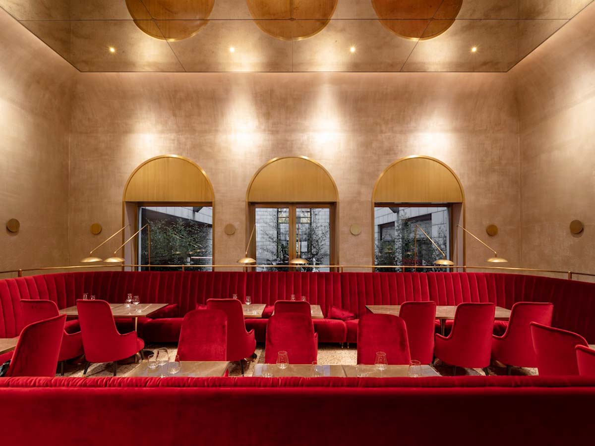 Un ‘foyer’ da gustare