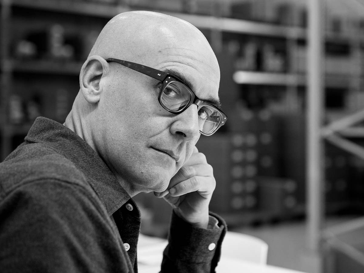 Davide Groppi: “Vi racconto la luce…”
