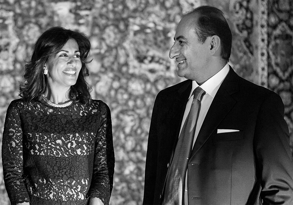 La luxury experience di Sahrai nell’interior design