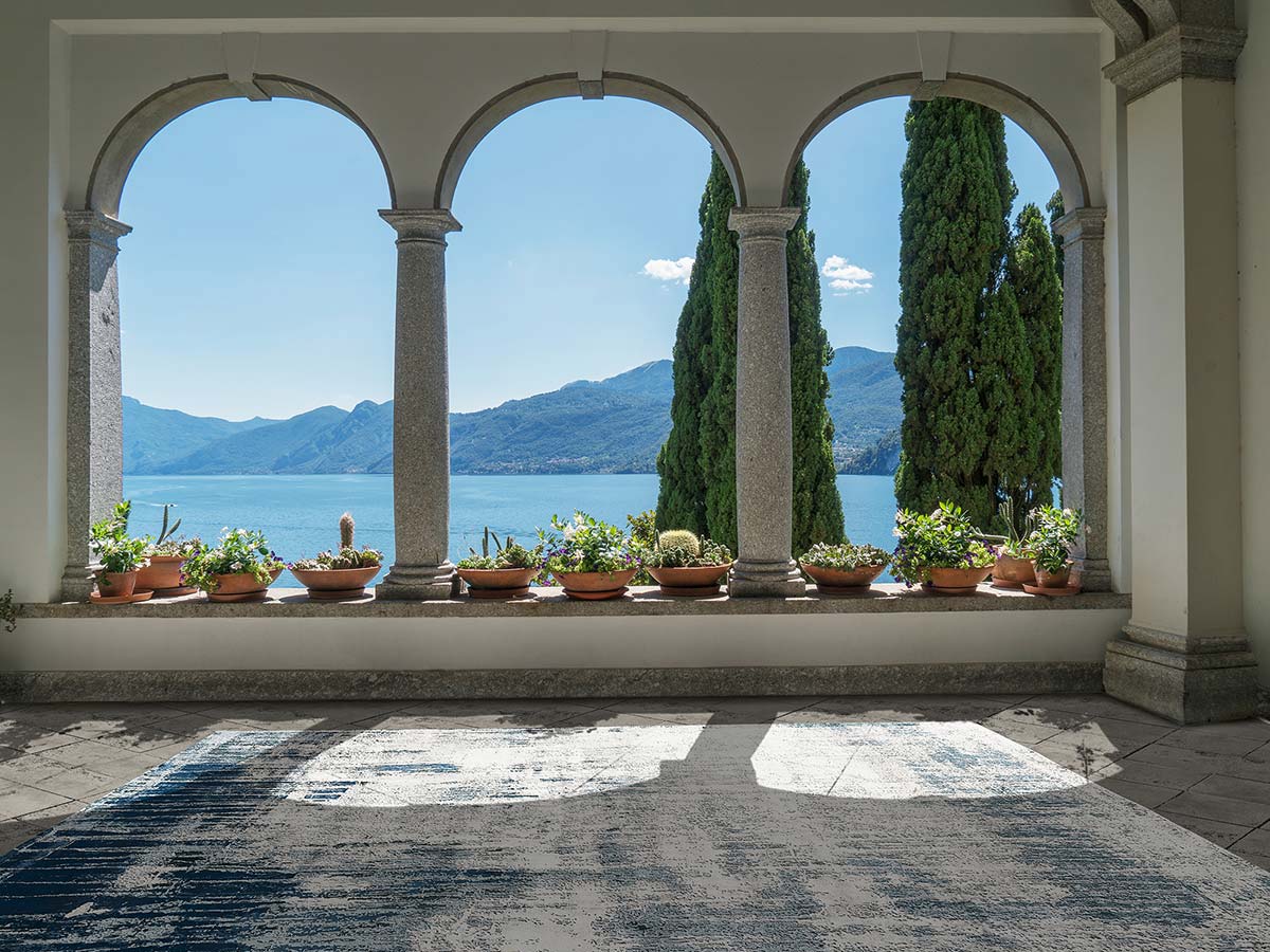 Vibrazioni di un viaggio italiano