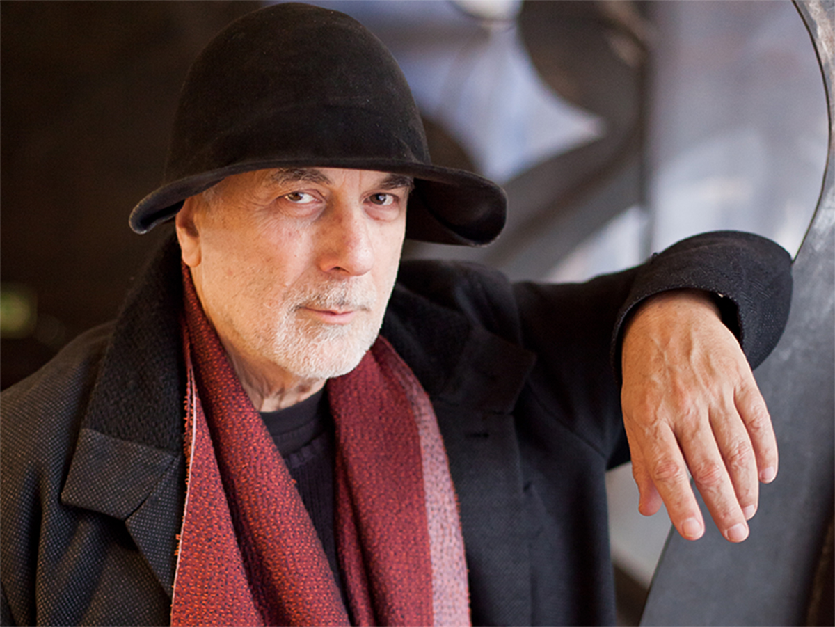 Il mondo anticonformista di Ron Arad
