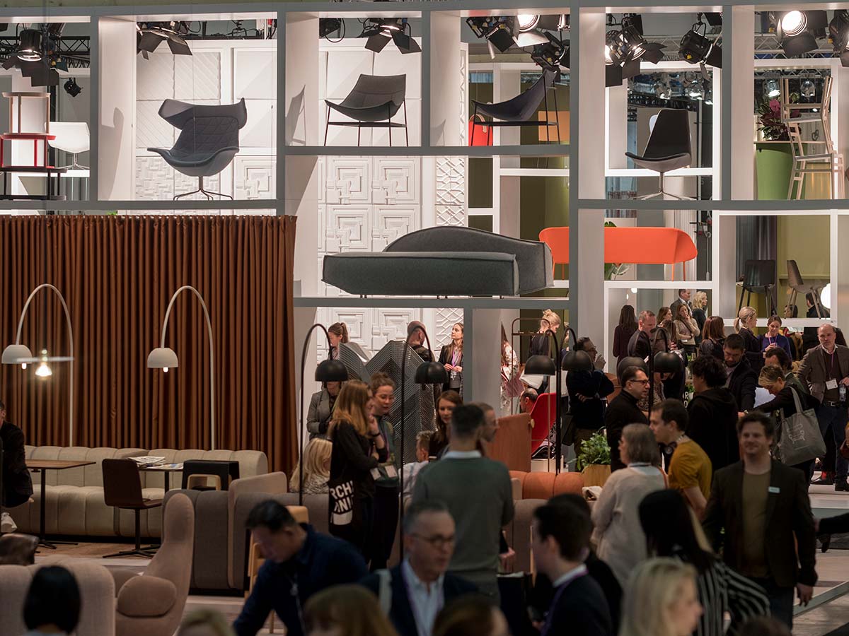 Stockholm Furniture & Light Fair tra design e celebrazioni