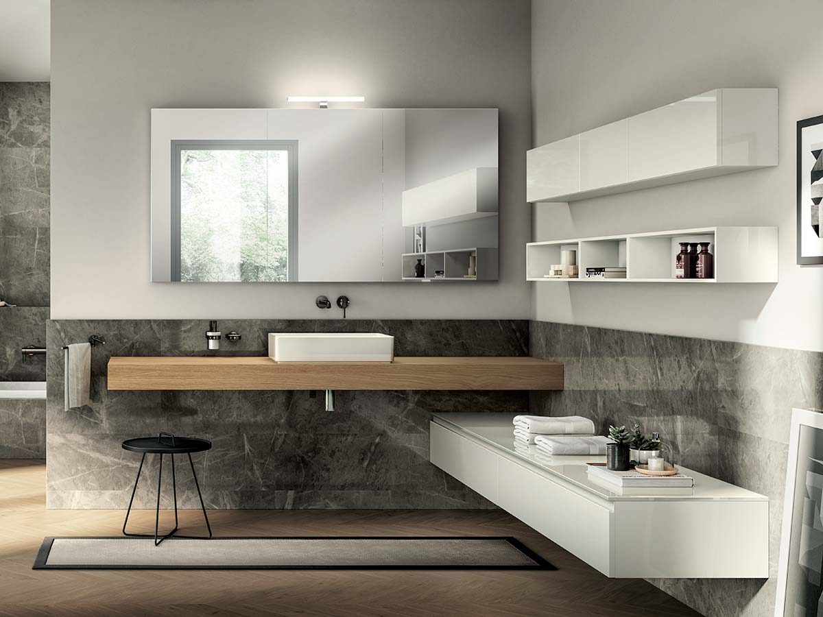 Scavolini, l'eleganza del dettaglio