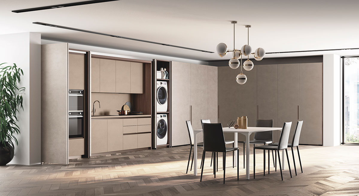 Scavolini, oltre la cucina