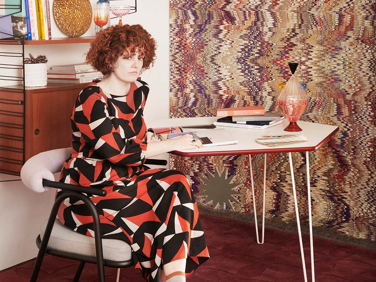 Serena Confalonieri: design intonato