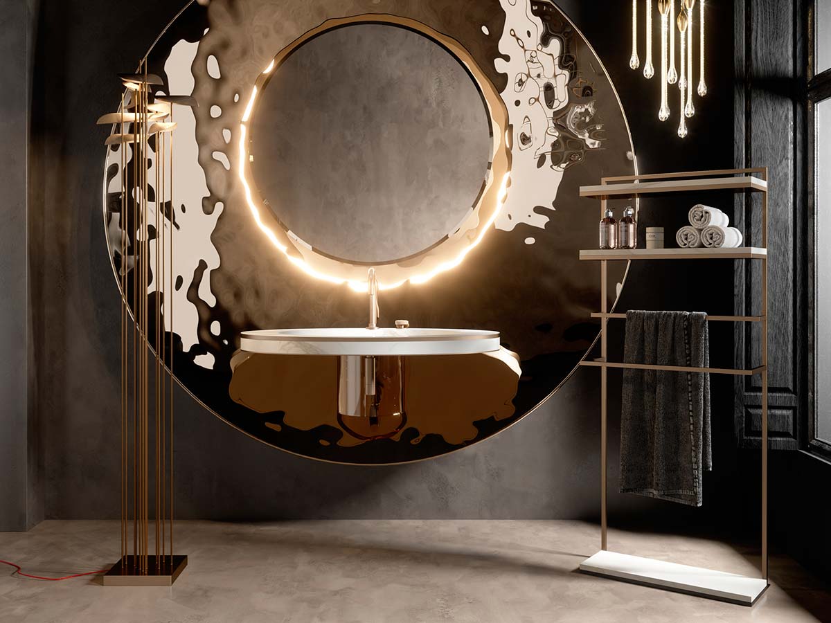 Iris Ceramica Group: nuovi showroom e brand