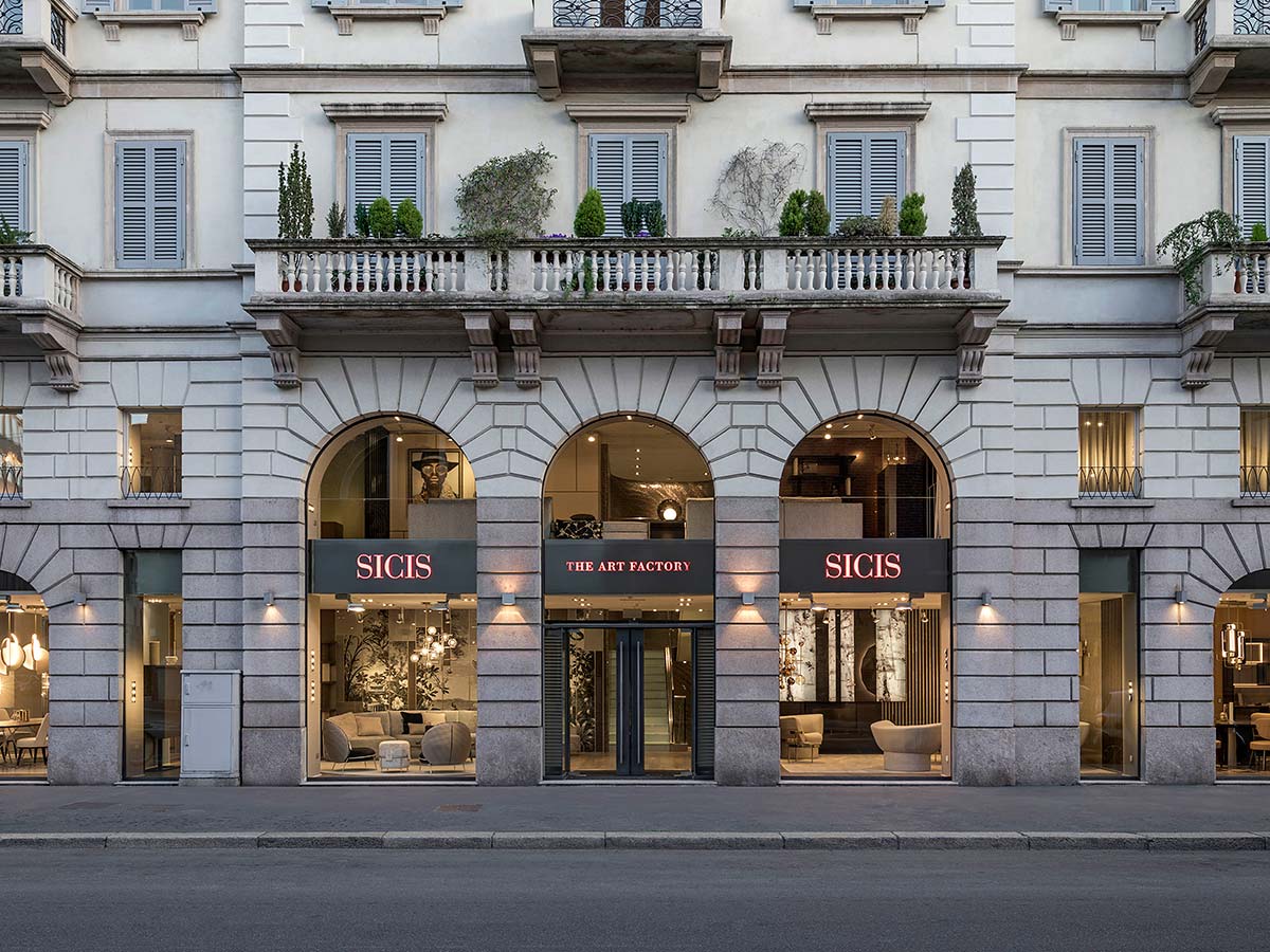 Brera accoglie la nuova Casa Sicis