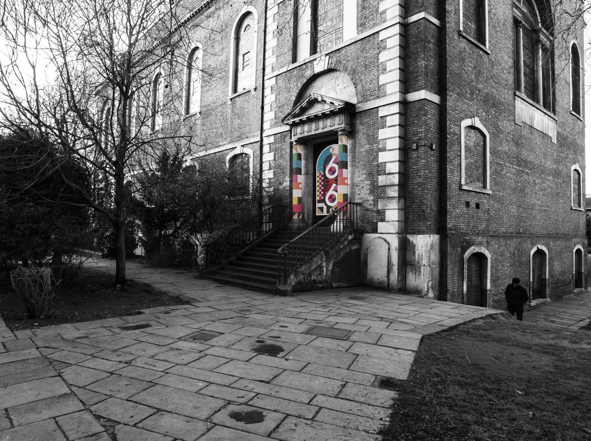 Clerkenwell va in doppia cifra