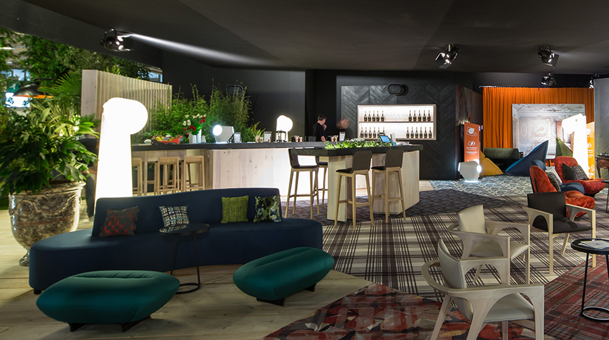 EquipHotel punta sul design e racconta l’interior del terzo millennio
