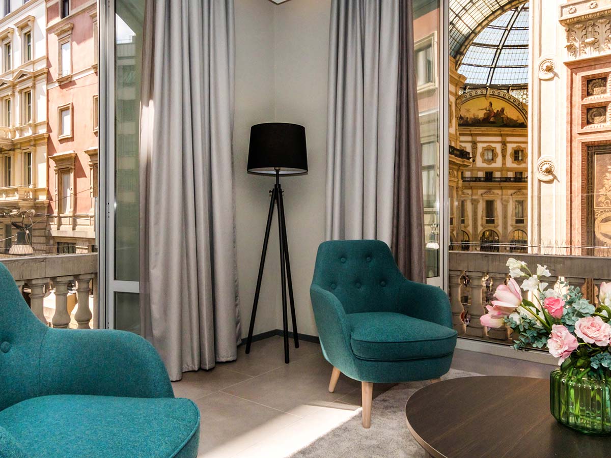 L’hospitality entra nella storia di Milano