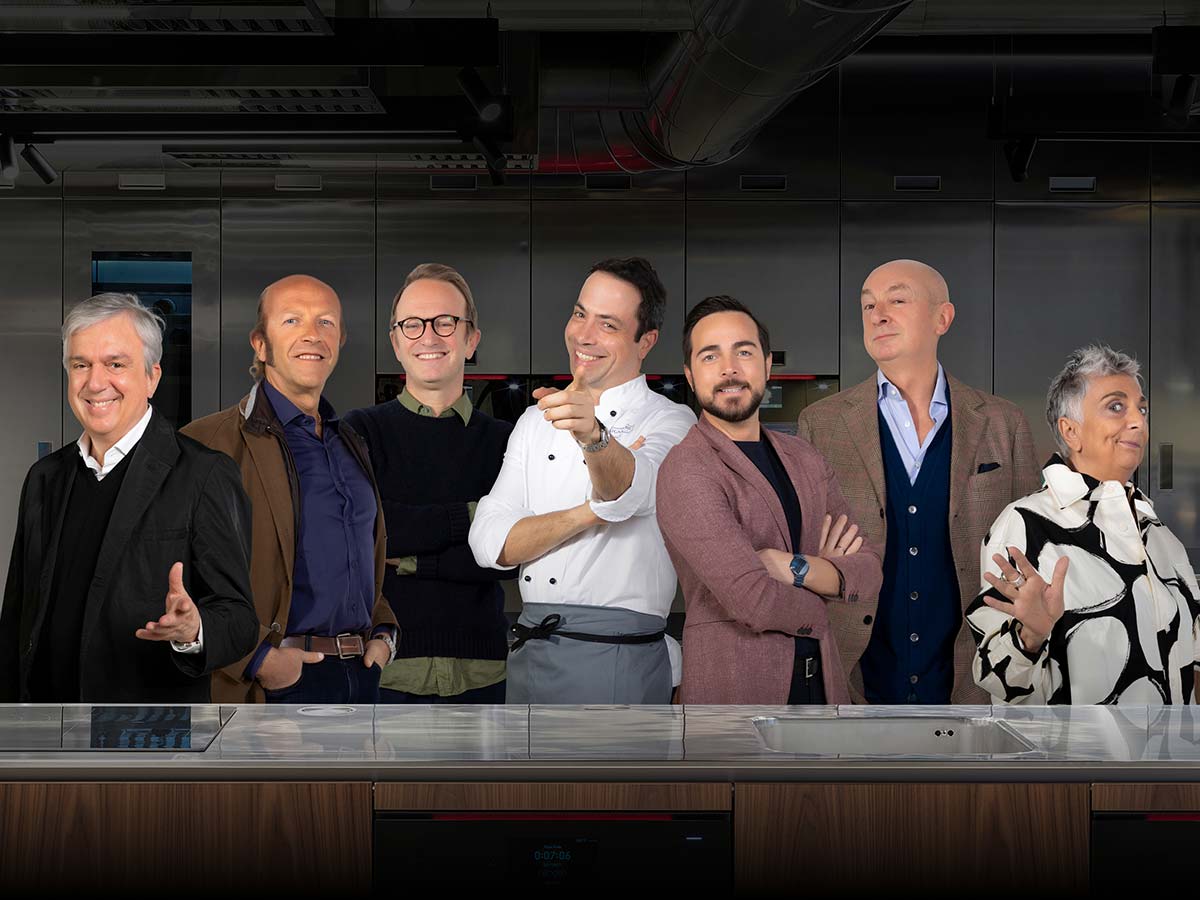 Taste the Architect: la nuova serie INDEHO