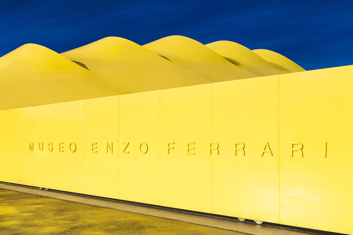 The Ferrari Museums