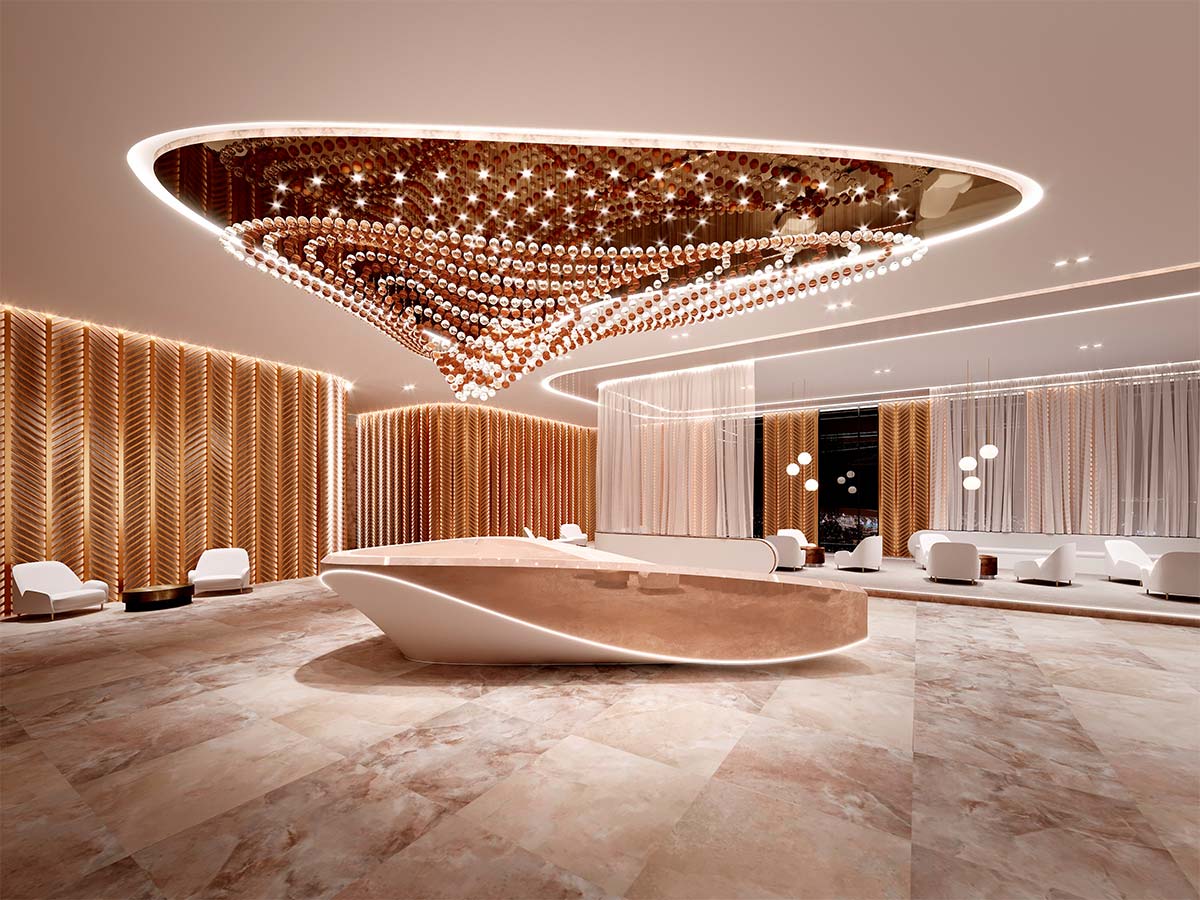 Effetto sorpresa by Preciosa Lighting