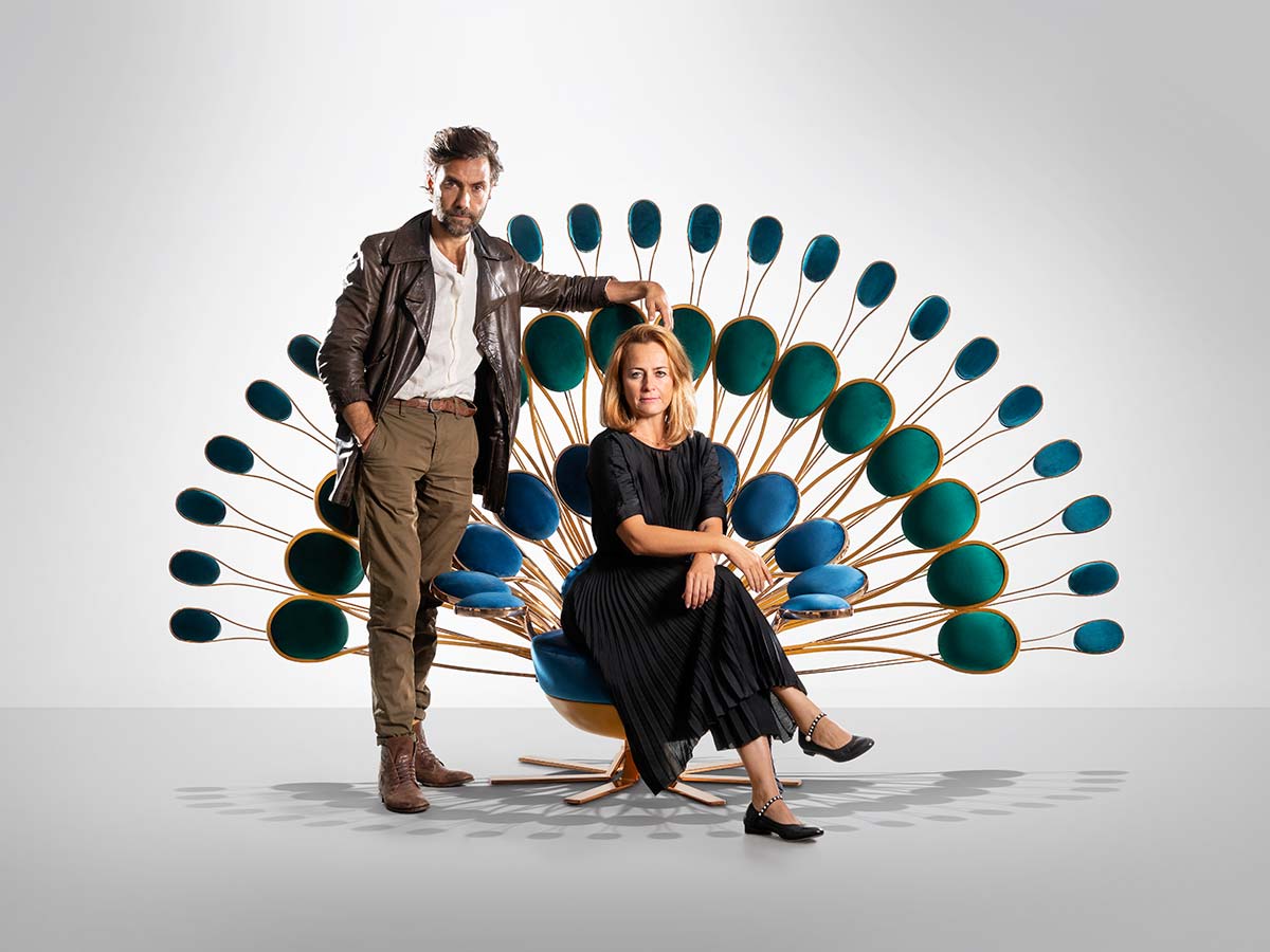 Visionnaire e Marc Ange: ode alla bellezza