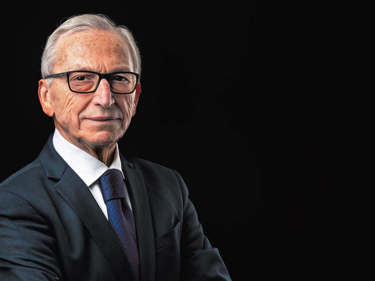 Valter Scavolini. La vita come grande impresa