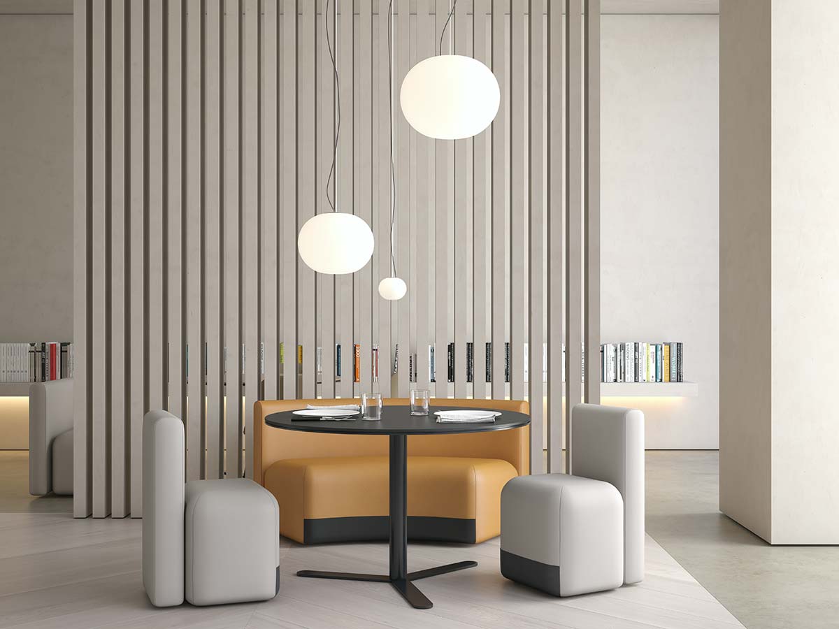 Contemporary Workspace