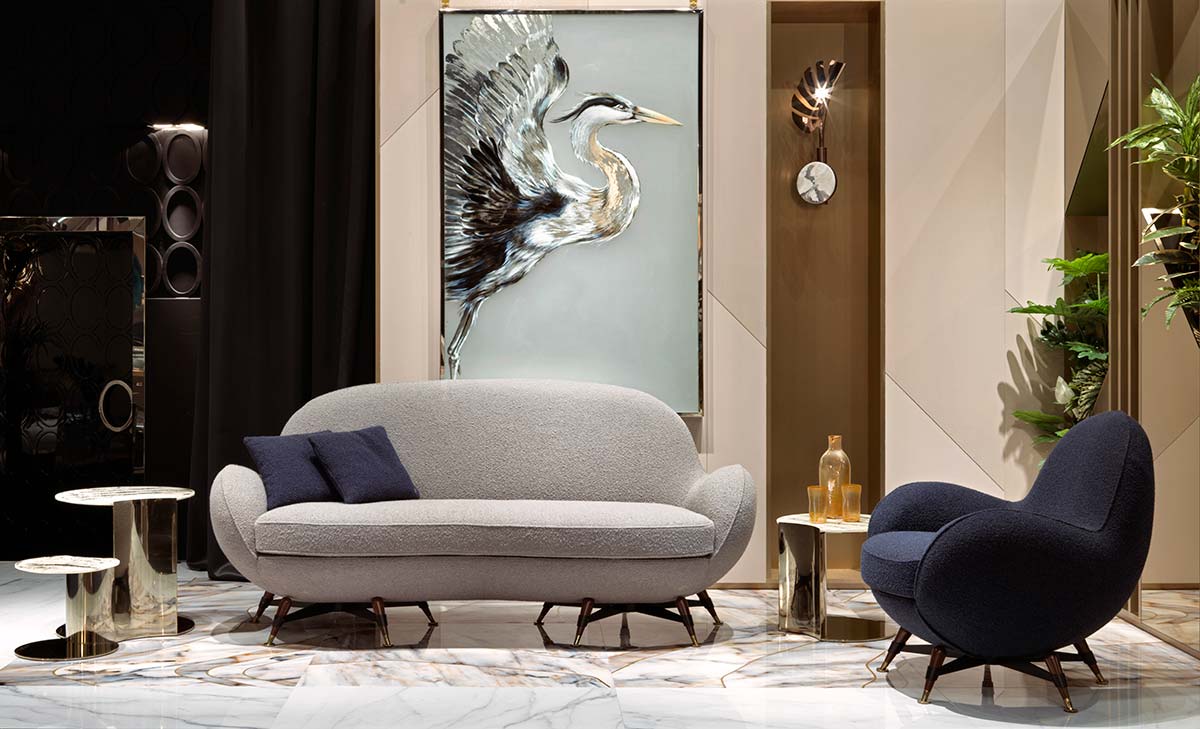Mercury di Visionnaire: nuova vita su 1stDibs
