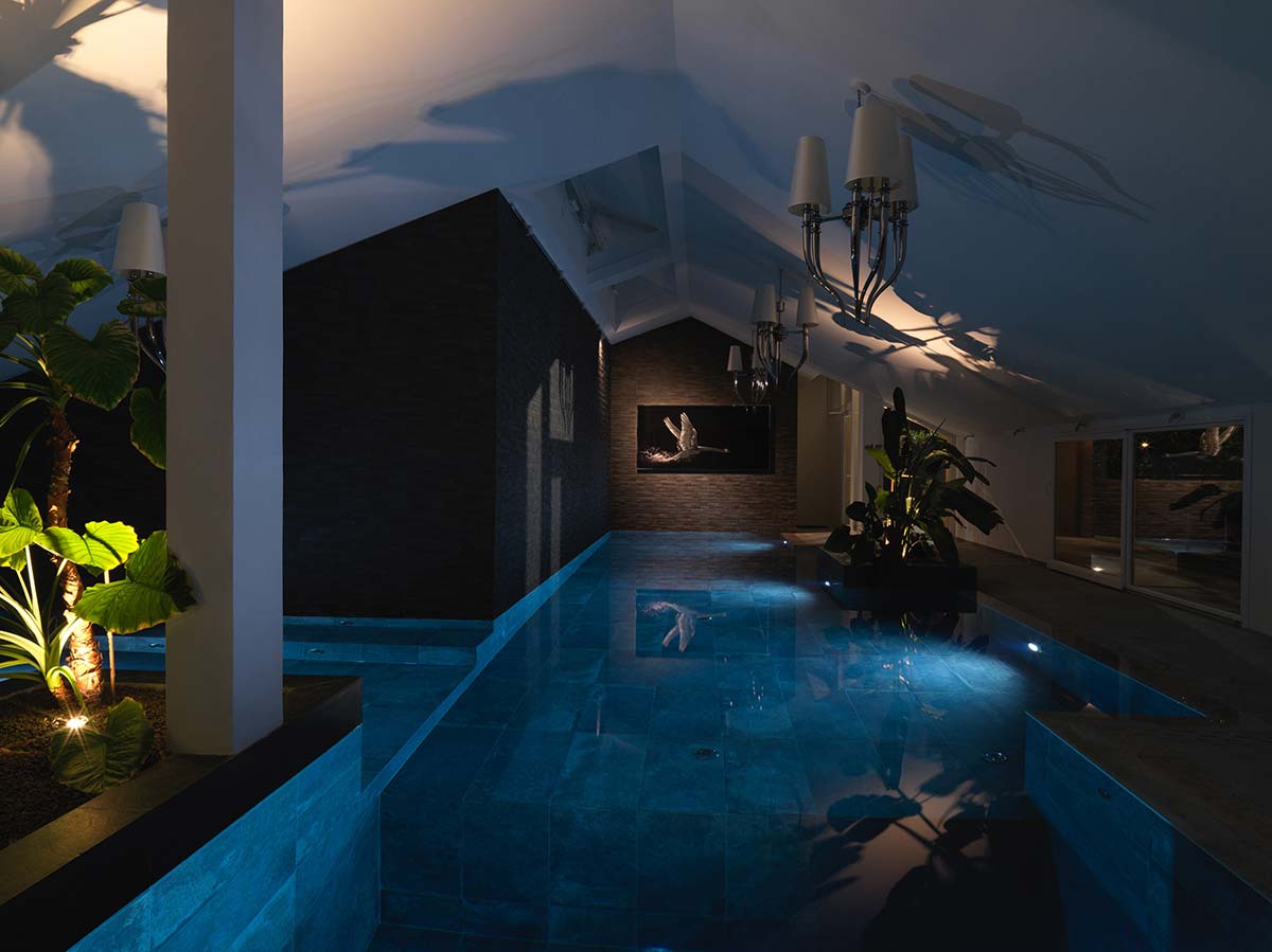 La Casa (è) Piscina