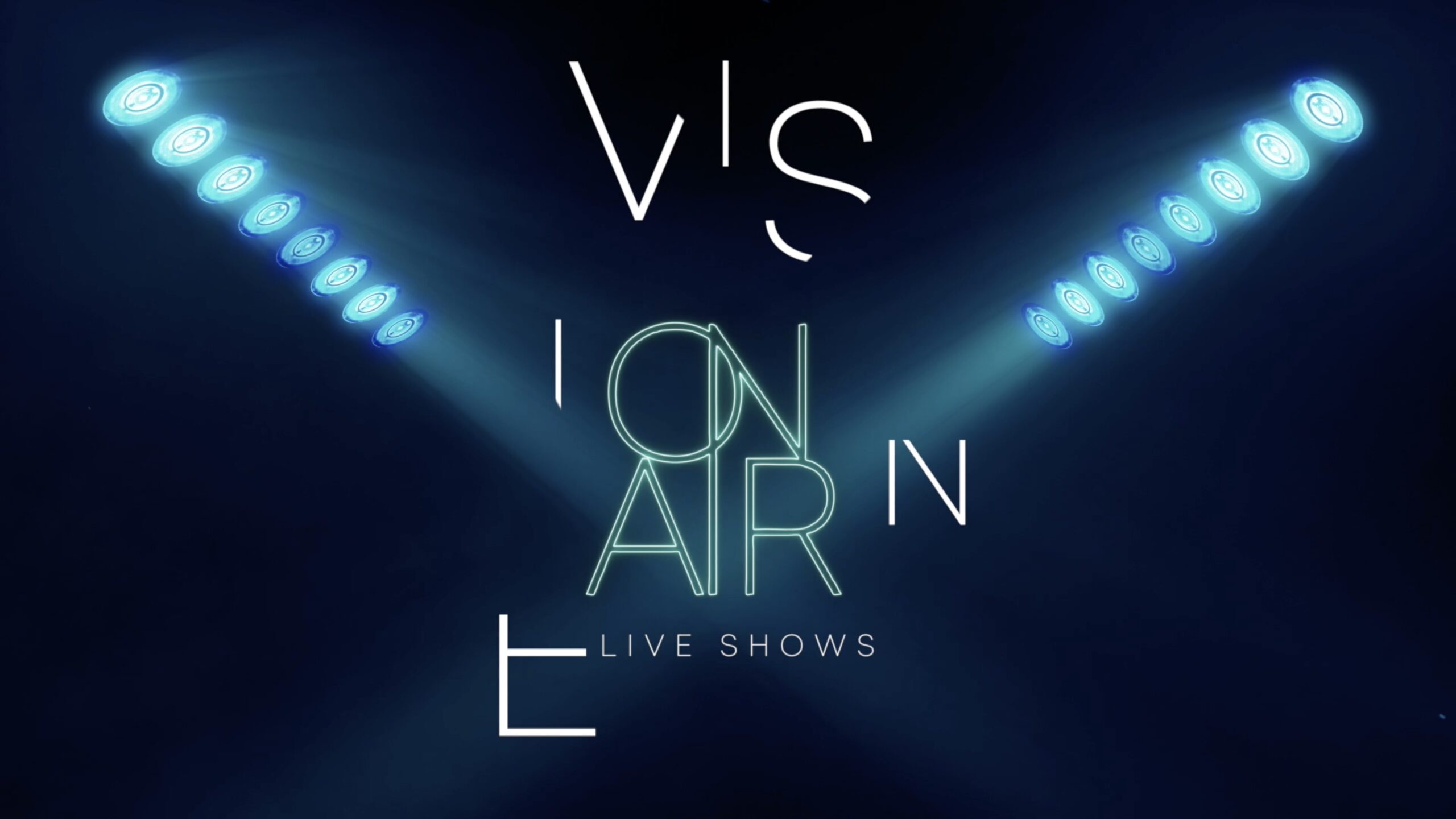 Visionnaire debutta con un LIVE show